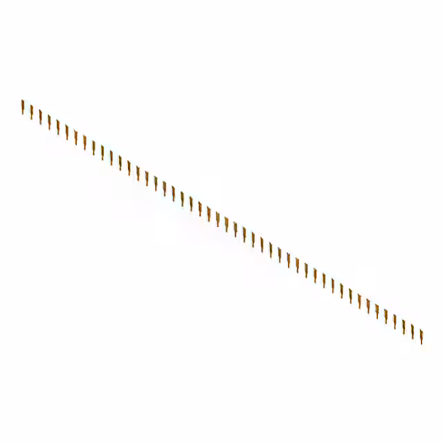 103-046-253-200 EDAC Inc.  Backplane Connector Contacts